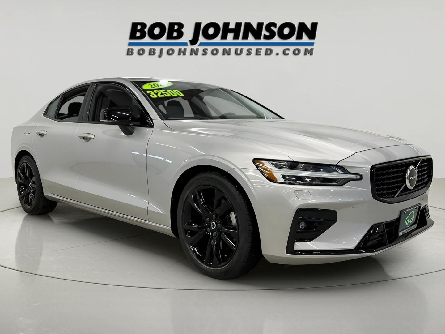 2025 Volvo S60 B5 Core AWD