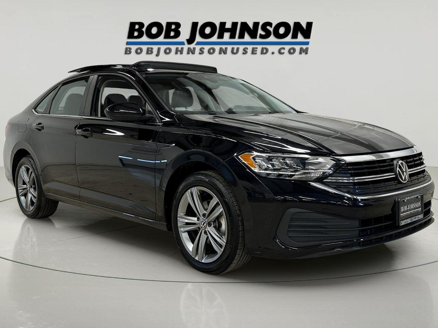 2024 Volkswagen Jetta SE FWD