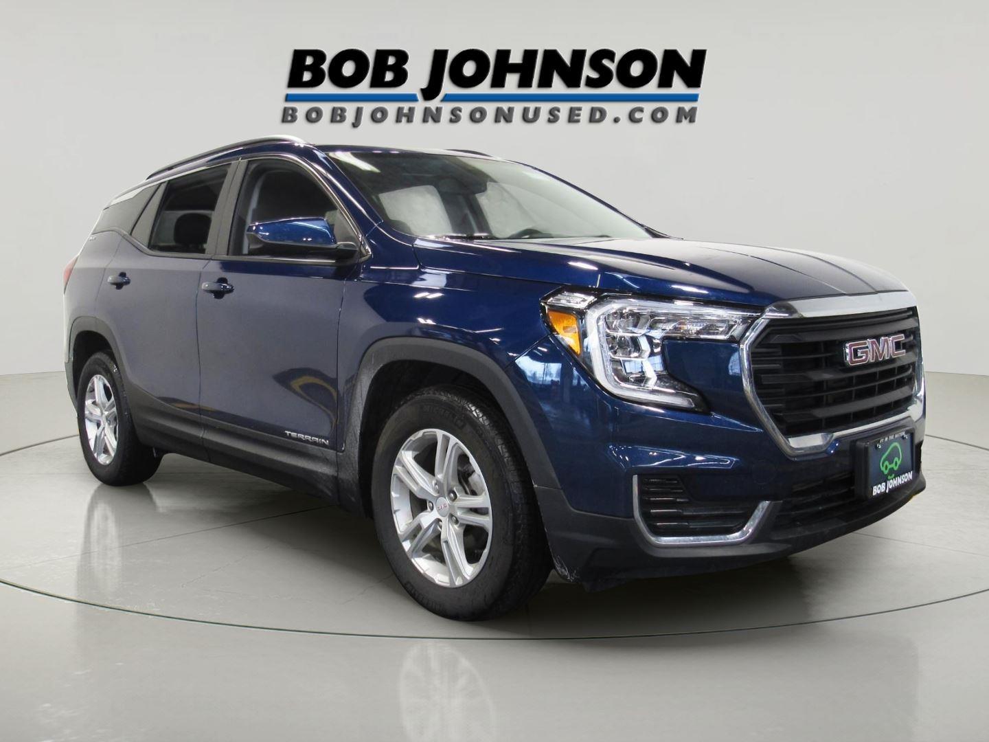 2023 GMC Terrain SLE's photo