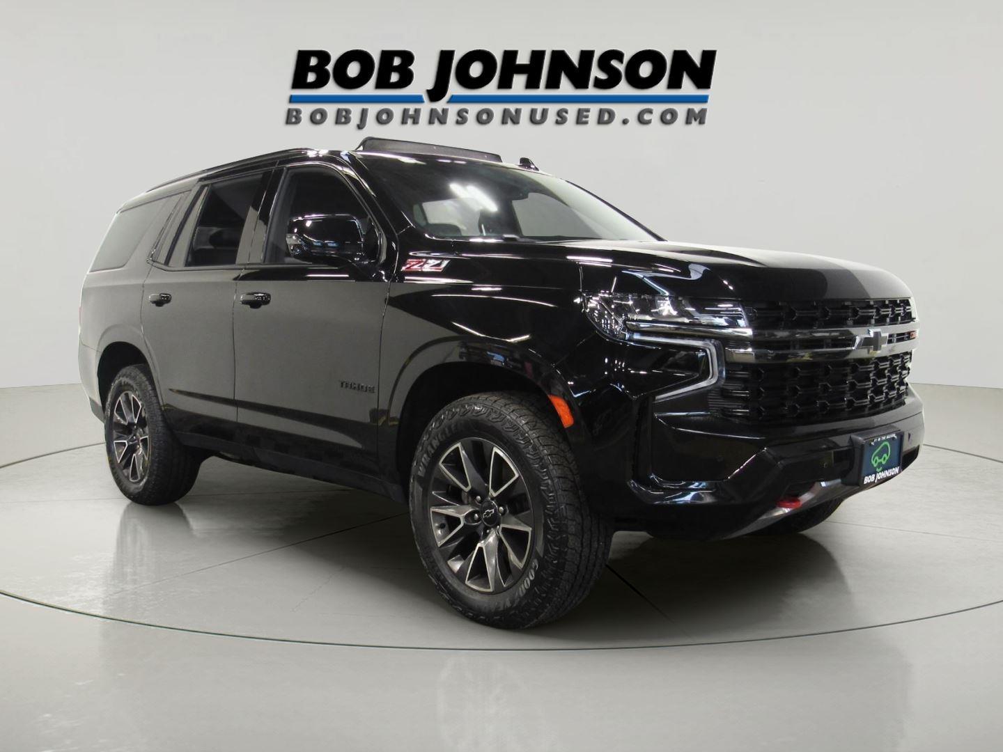 2022 Chevrolet Tahoe Z71 4WD