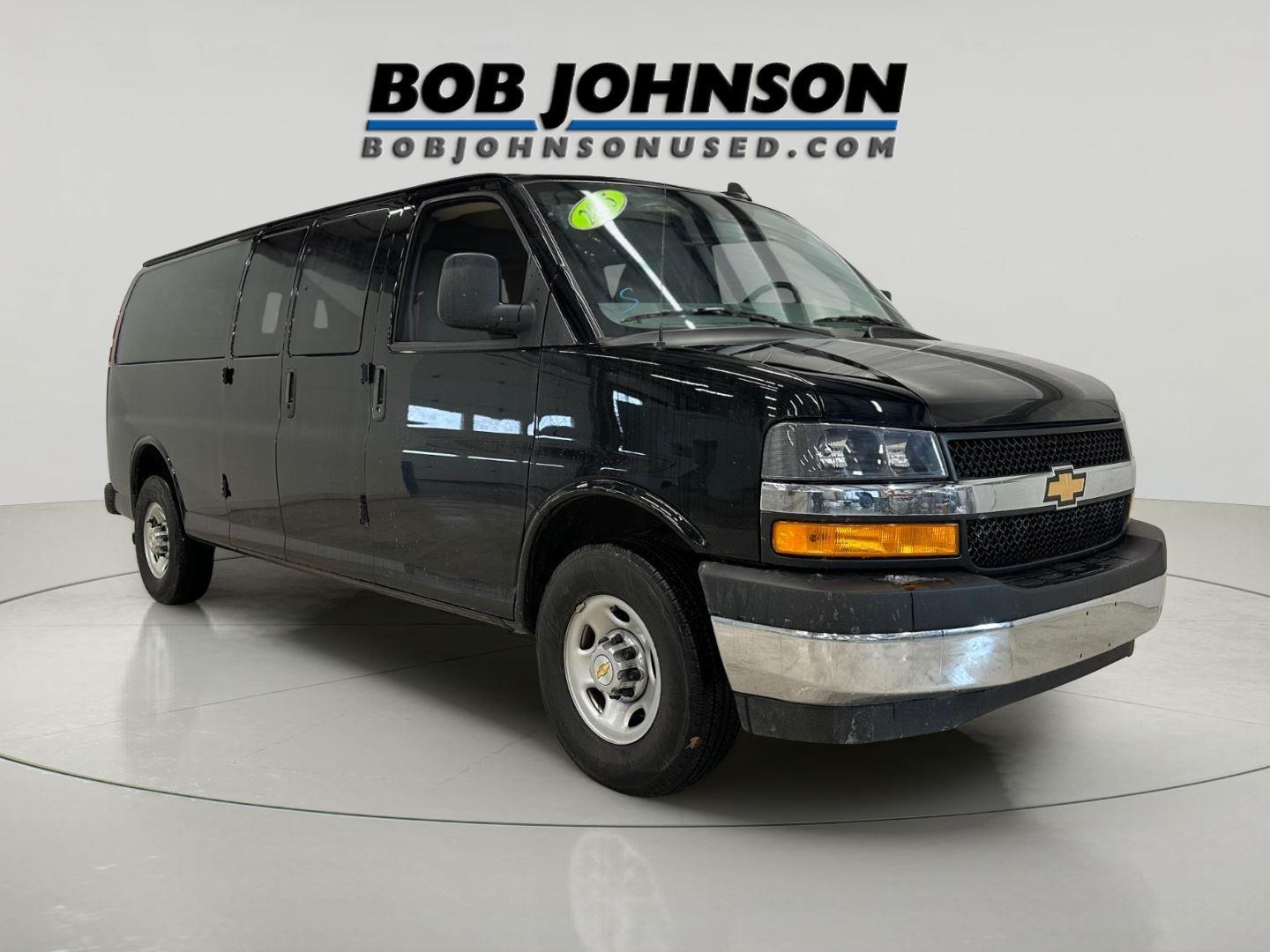 2025 Chevrolet Express 3500 LT Extended RWD