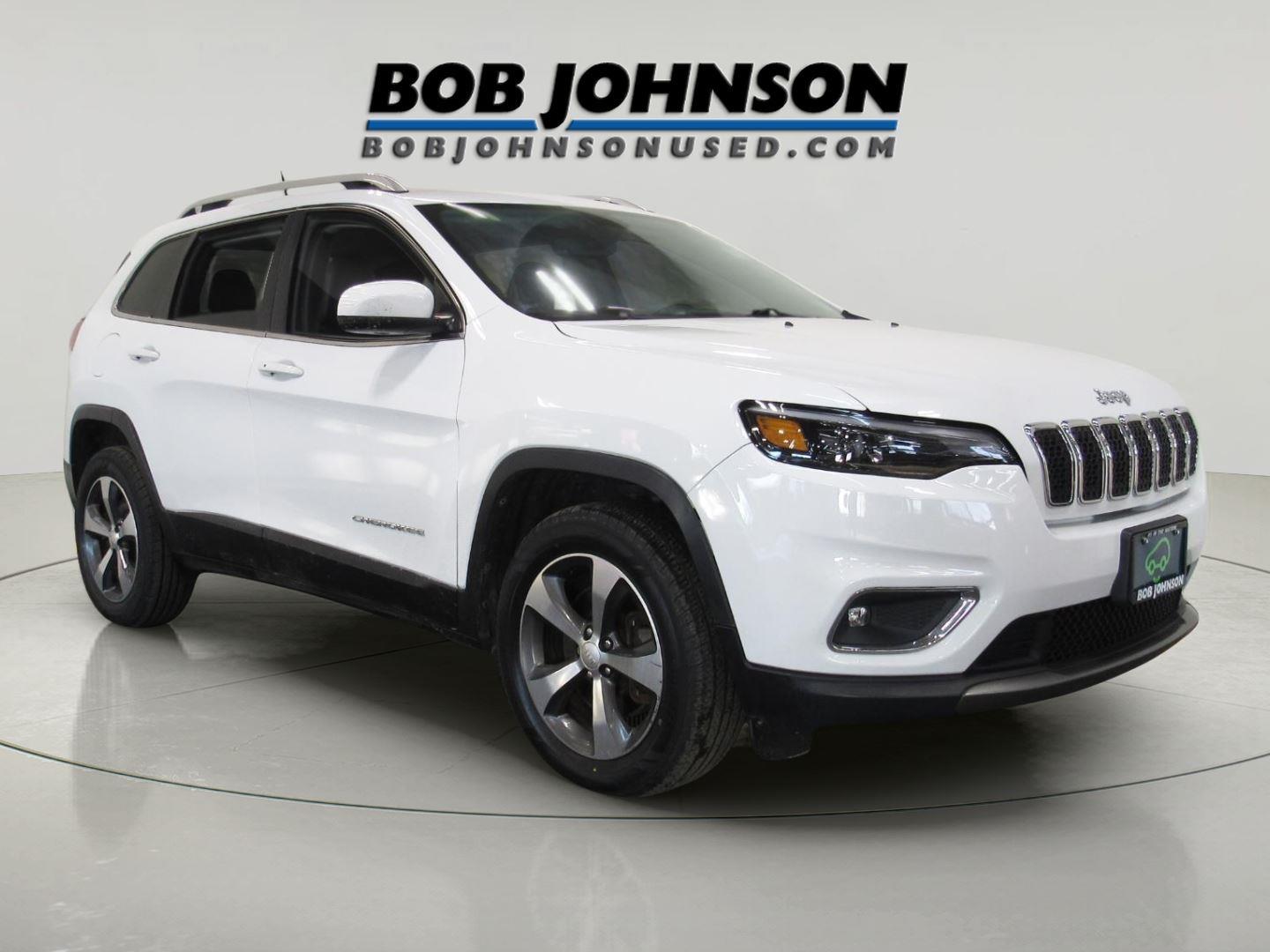 2019 Jeep Cherokee Limited 4WD