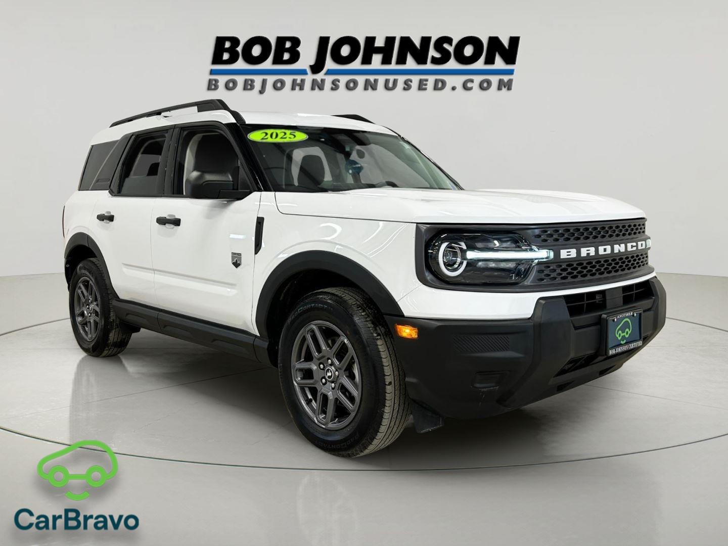 2025 Ford Bronco Sport Big Bend AWD