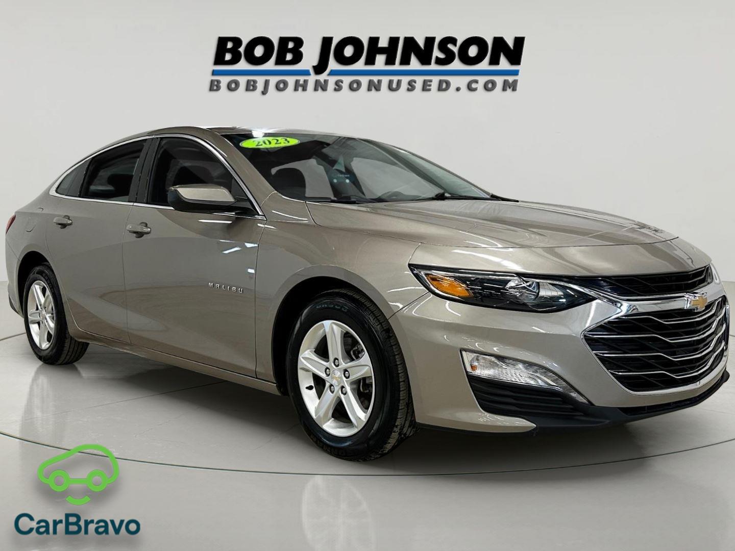 2023 Chevrolet Malibu LT with 1LT FWD