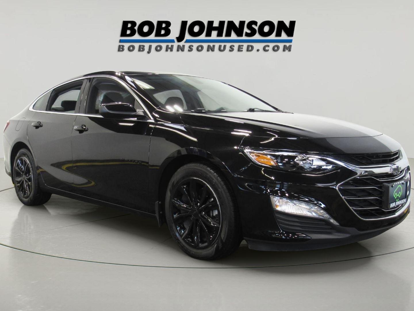 2021 Chevrolet Malibu LT FWD