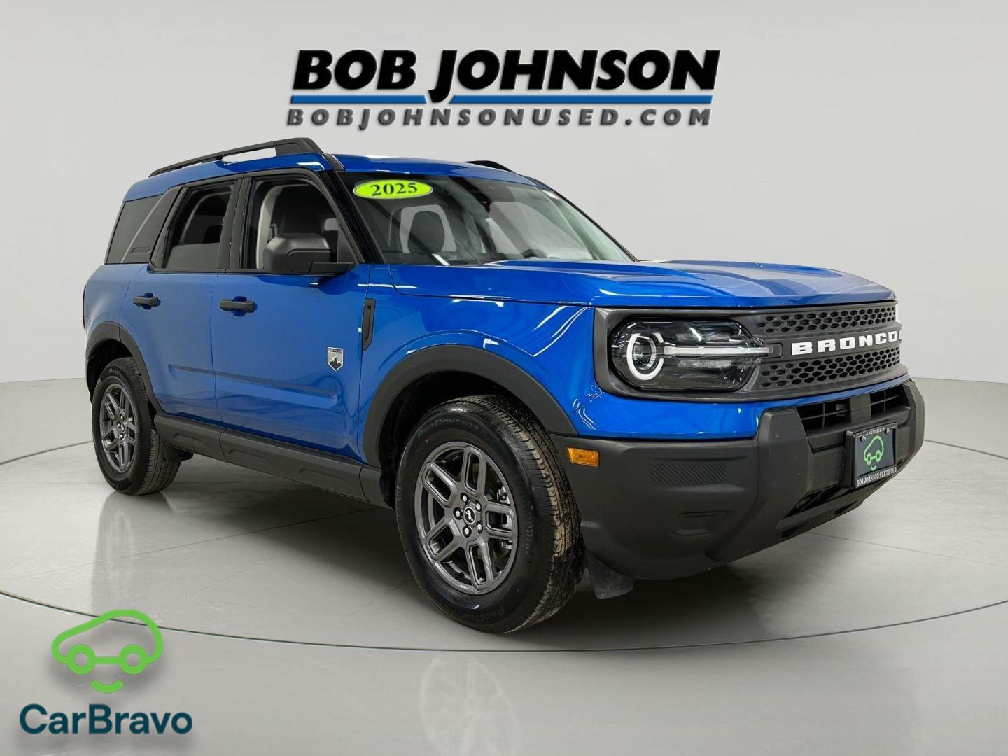 2025 Ford Bronco Sport Big Bend AWD