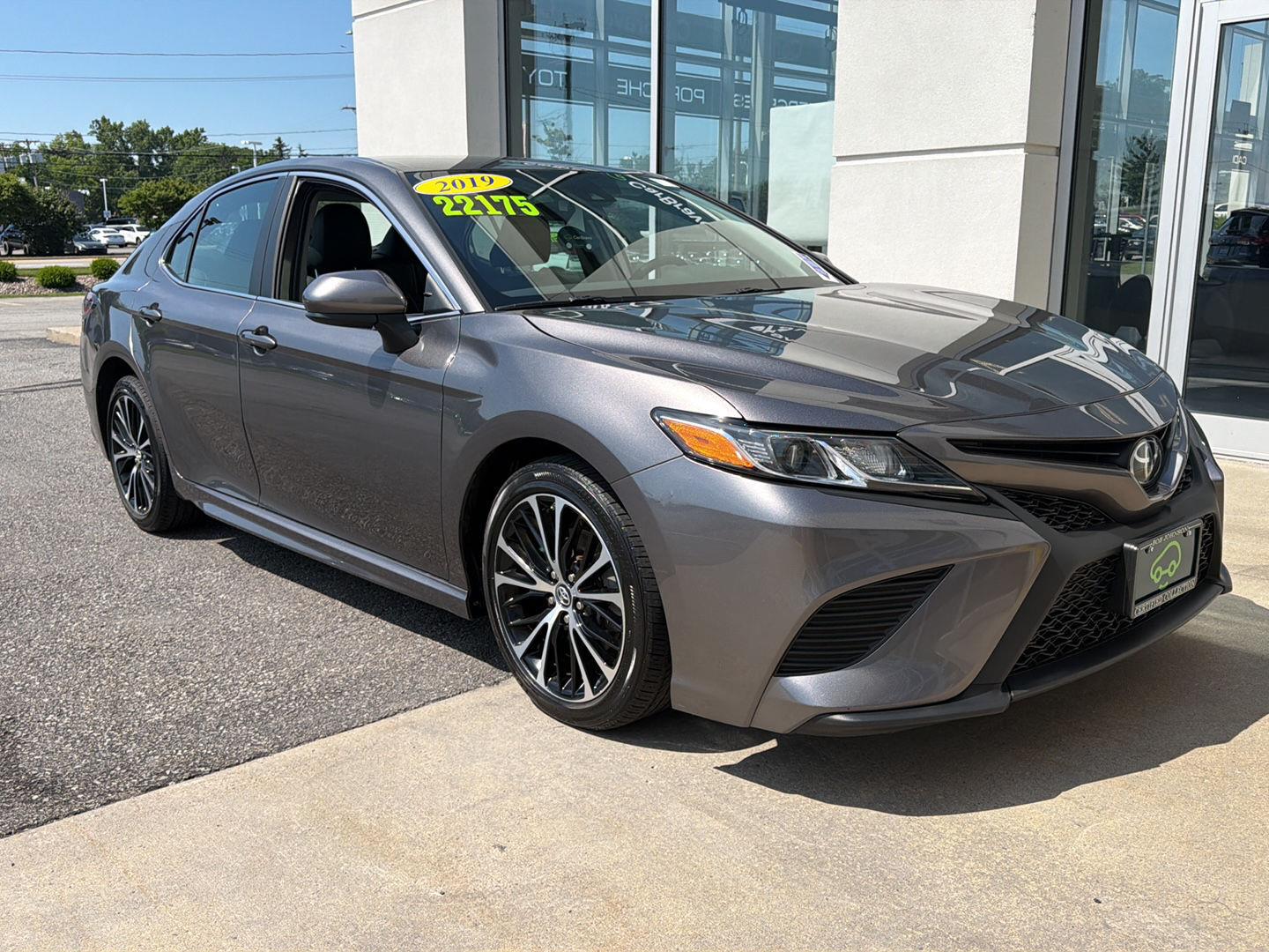 2019 Toyota Camry LE FWD