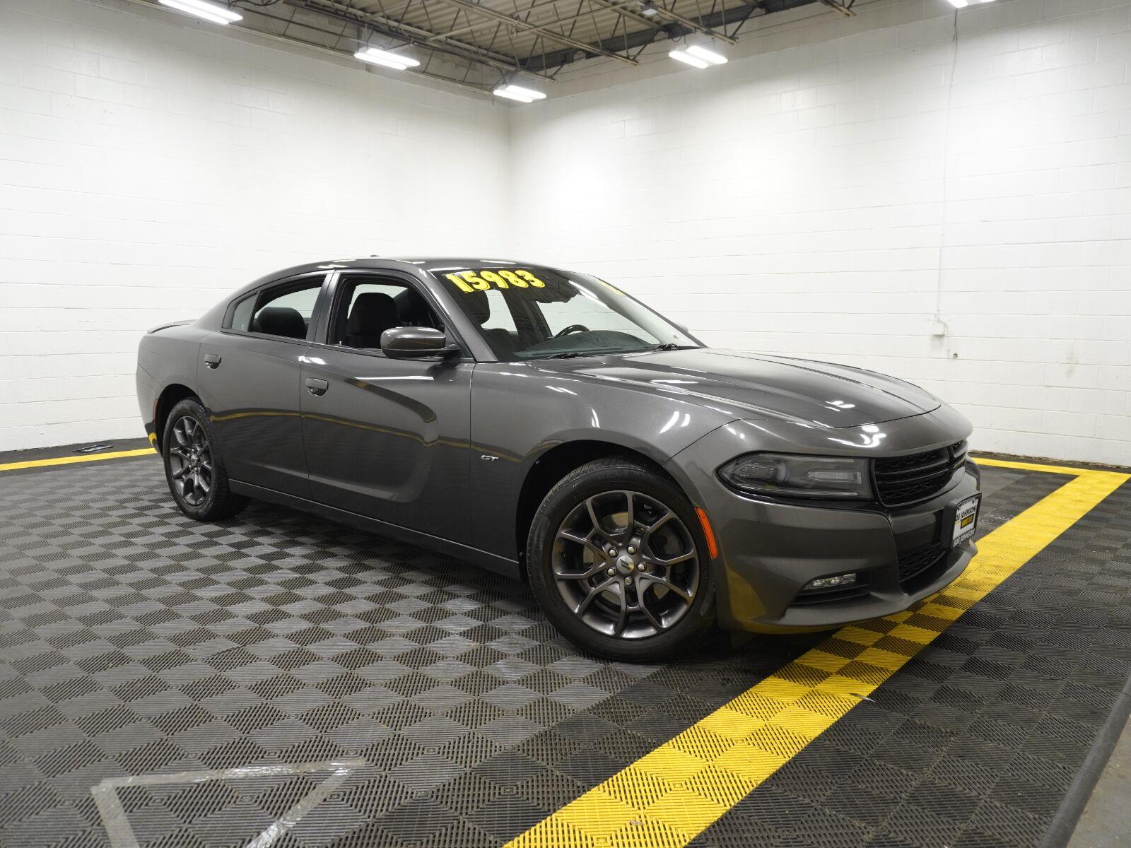 2018 Dodge Charger GT AWD