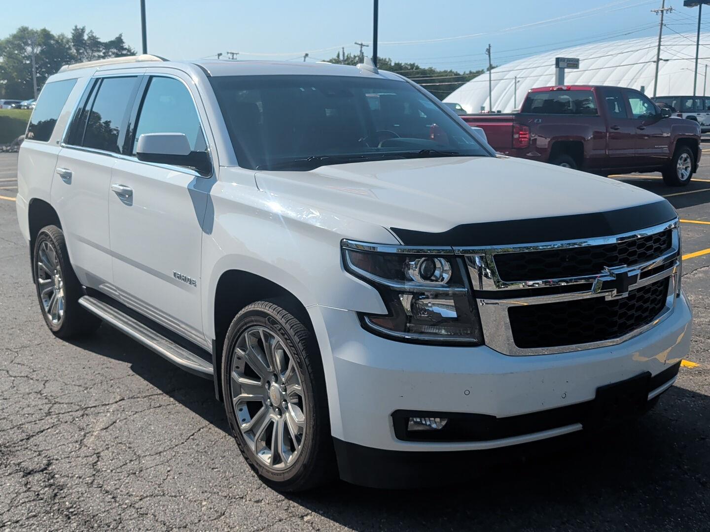2018 Chevrolet Tahoe LT 4WD