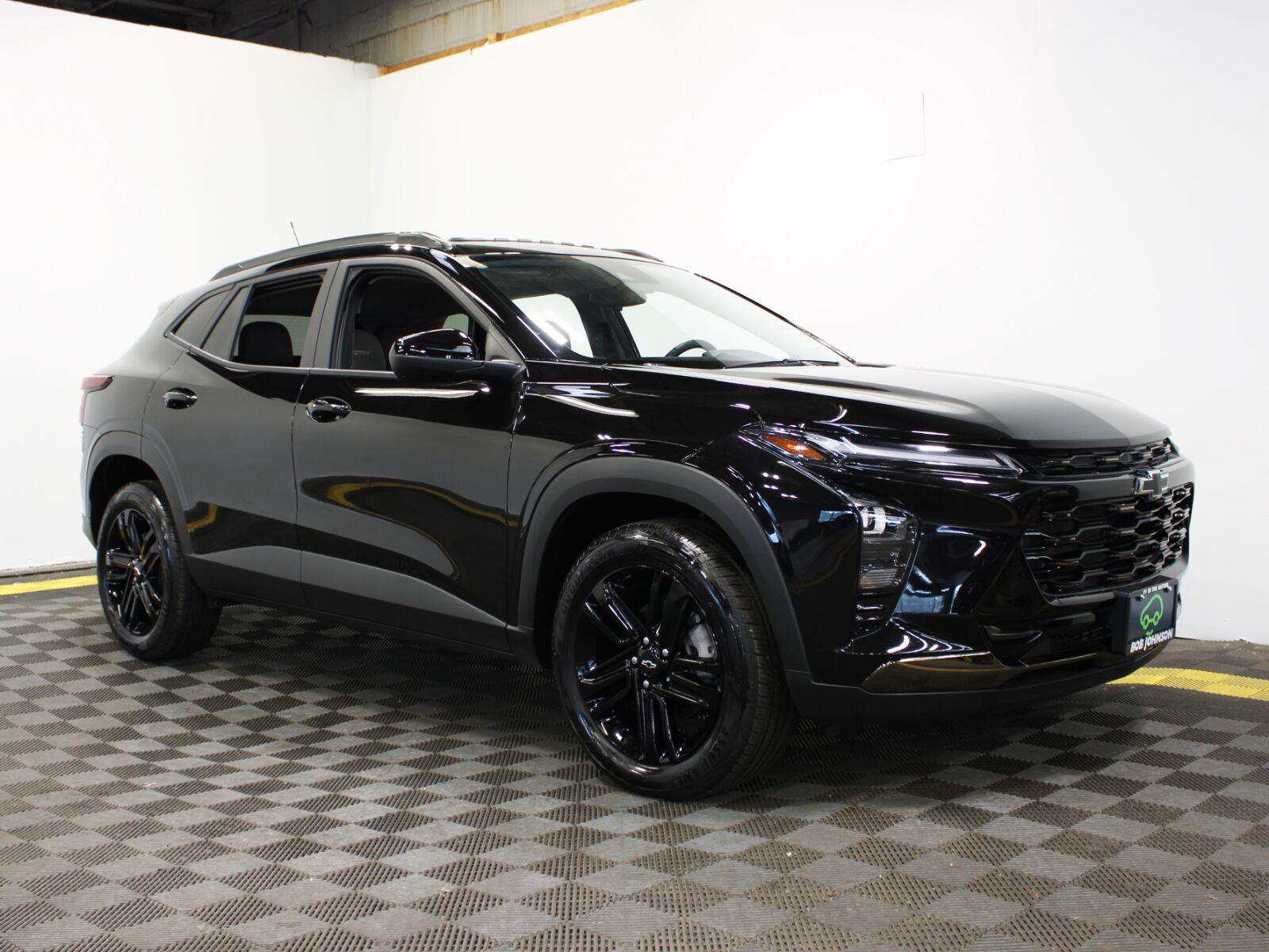 BK 2024 Chevrolet Trax SUV / Crossover Front-Wheel Drive 