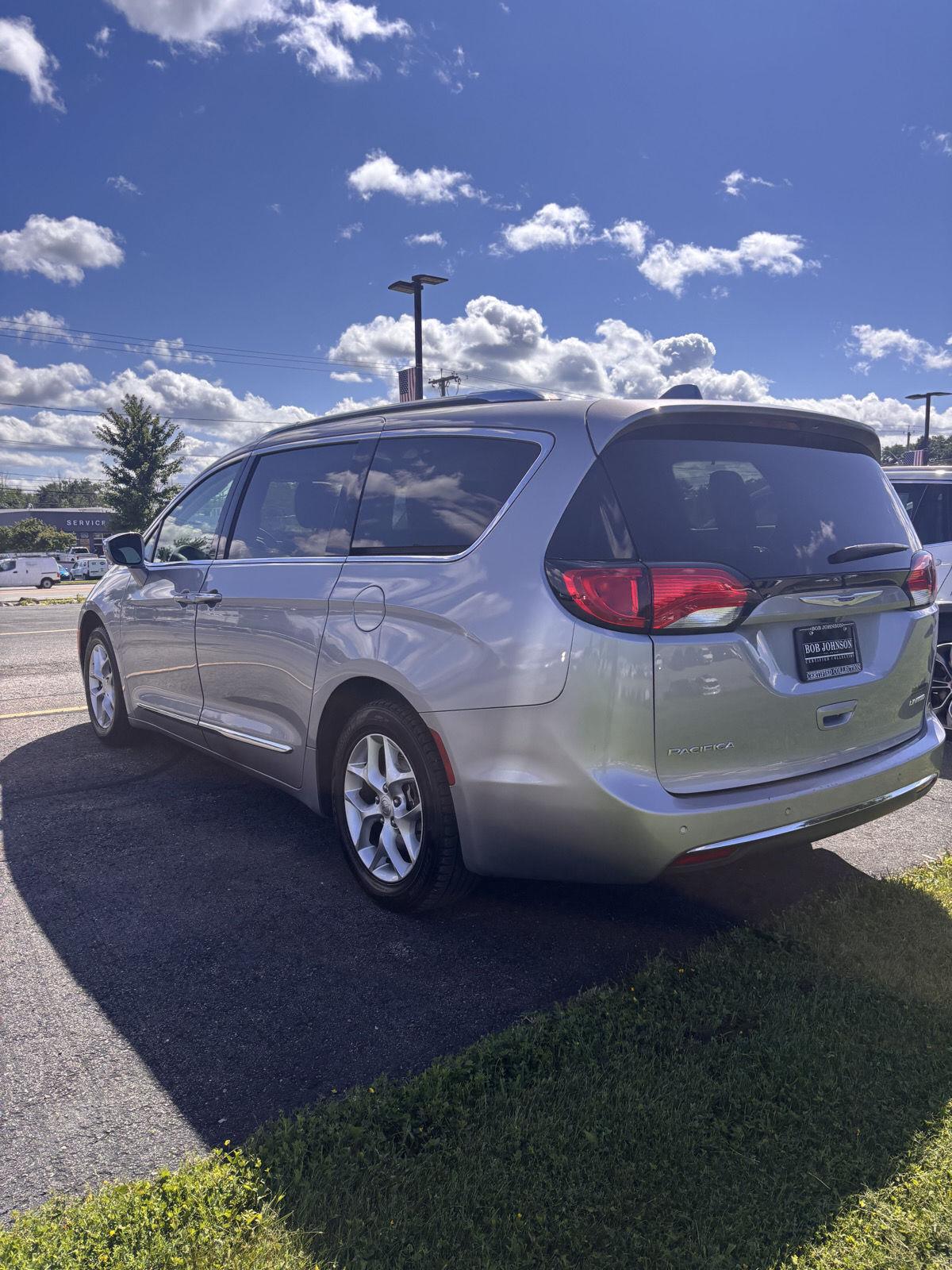 2019 Chrysler Pacifica