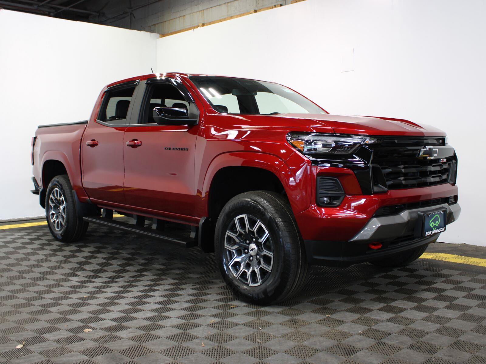 2024 Chevrolet Colorado Z71 Crew Cab 4WD