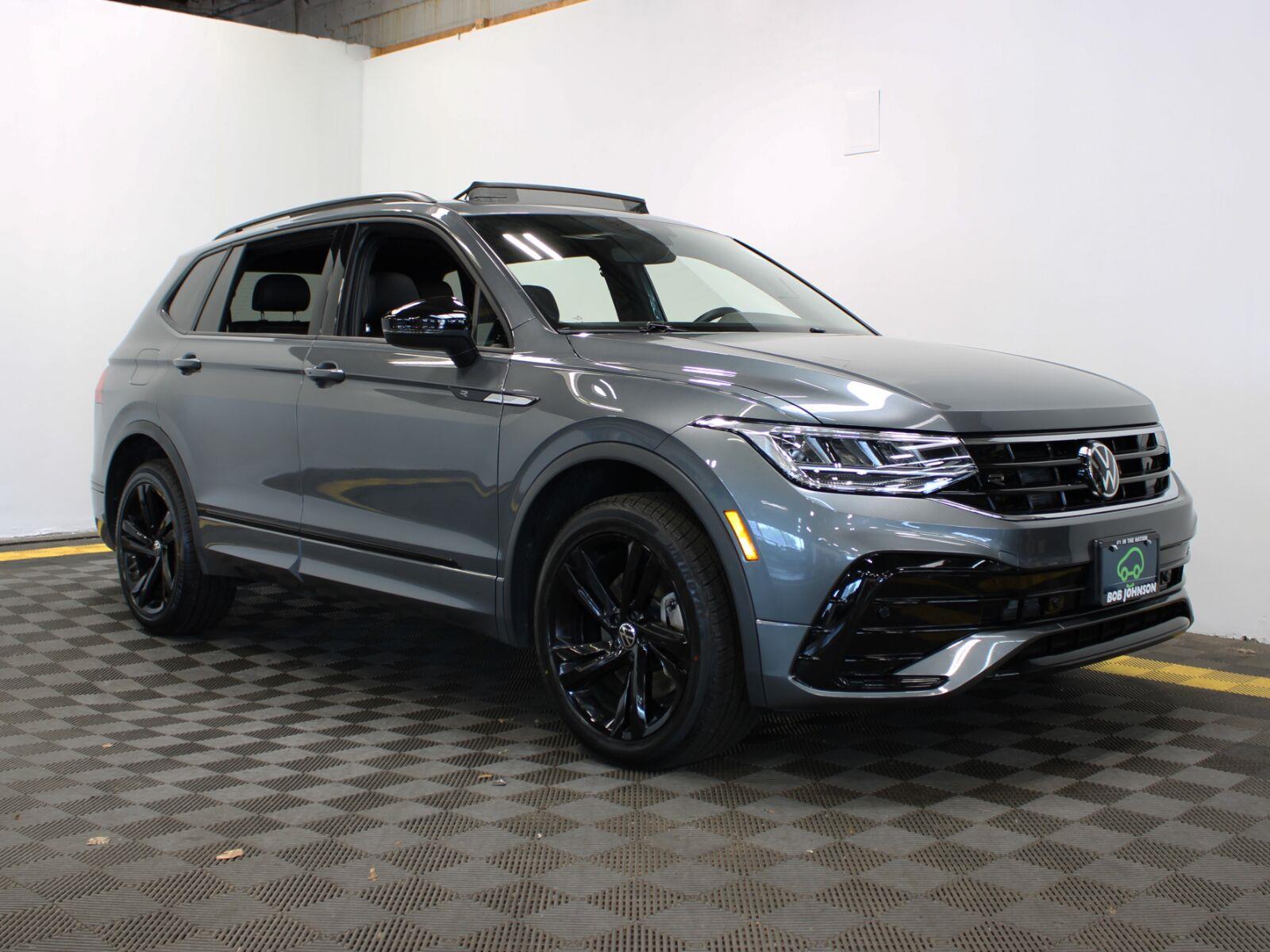 GY 2024 Volkswagen Tiguan SUV / Crossover