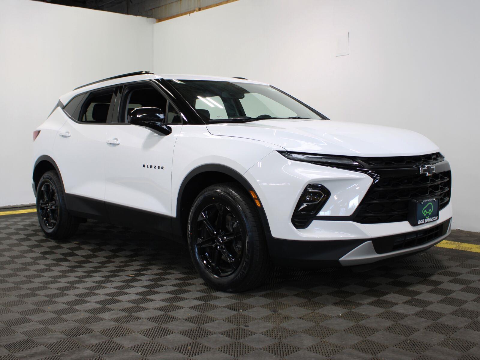 2024 Chevrolet Blazer