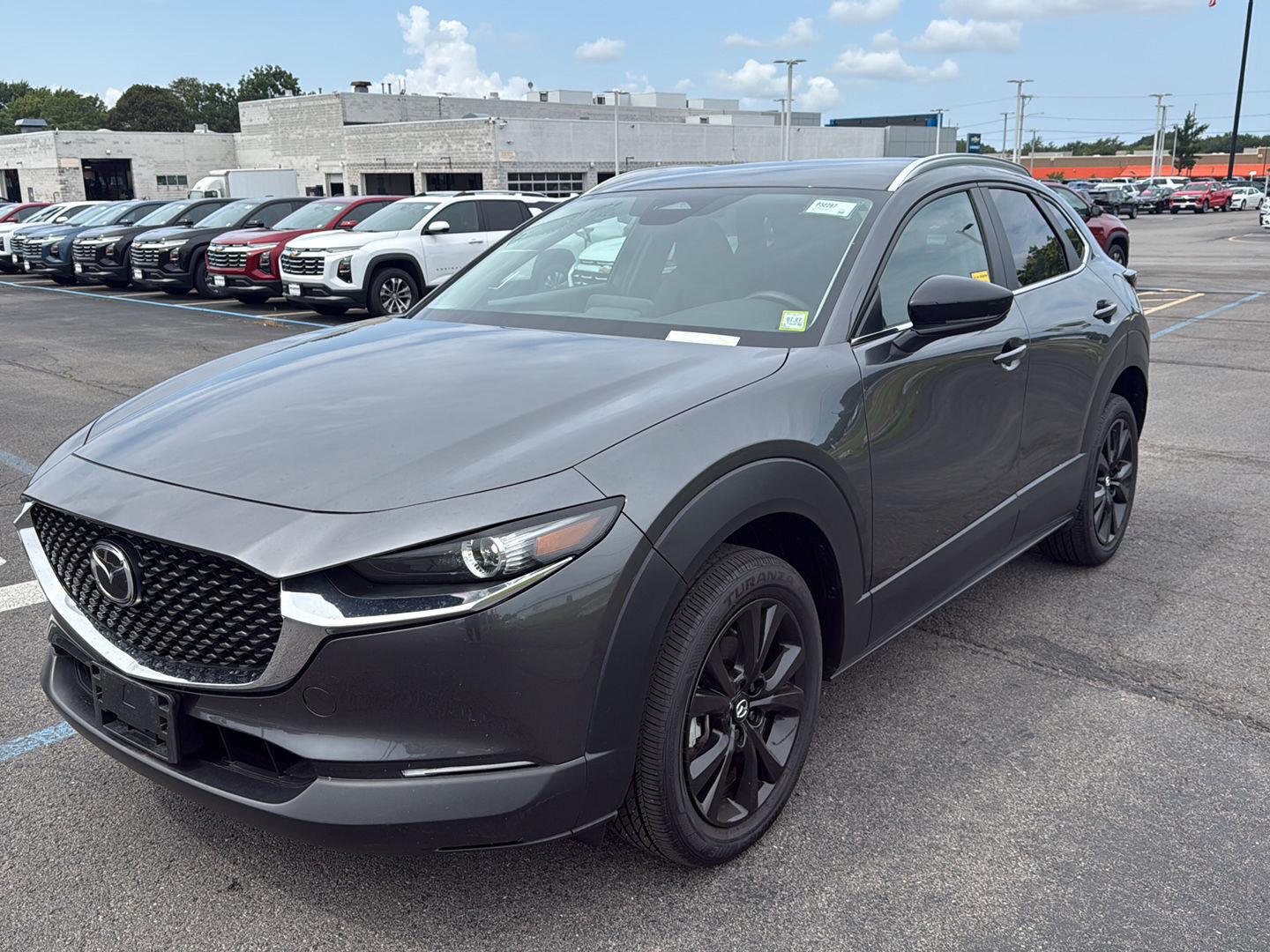 2025 Mazda CX-30