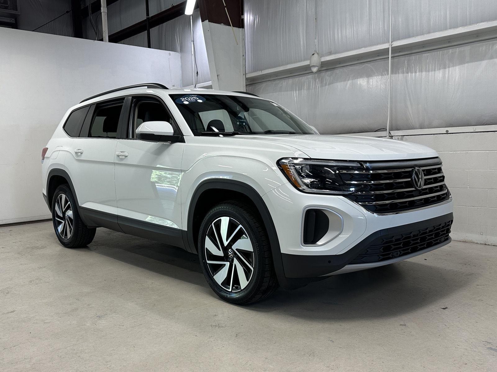 2025 Volkswagen Atlas