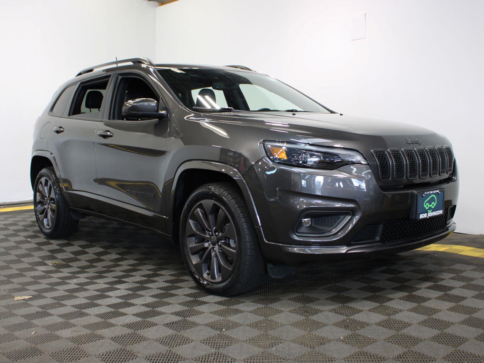 2020 Jeep Cherokee High Altitude 4WD