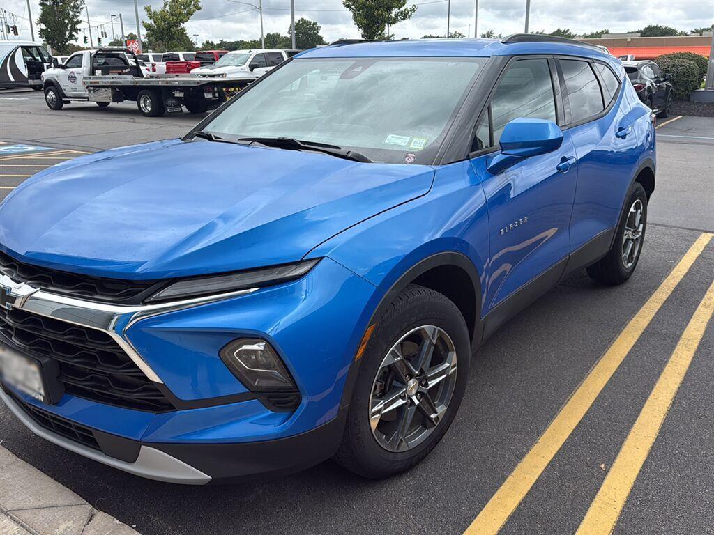 2024 Chevrolet Blazer 2LT AWD