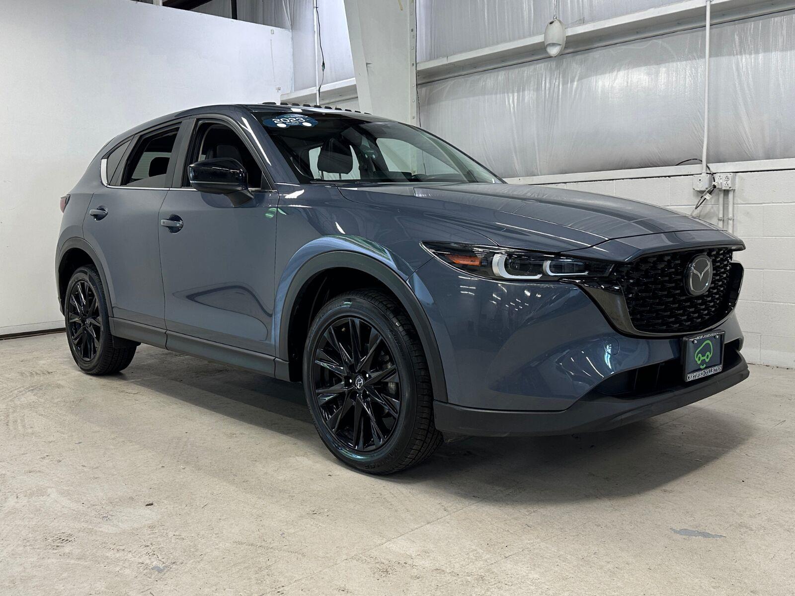 2024 Mazda CX-5 2.5 S Carbon Edition AWD