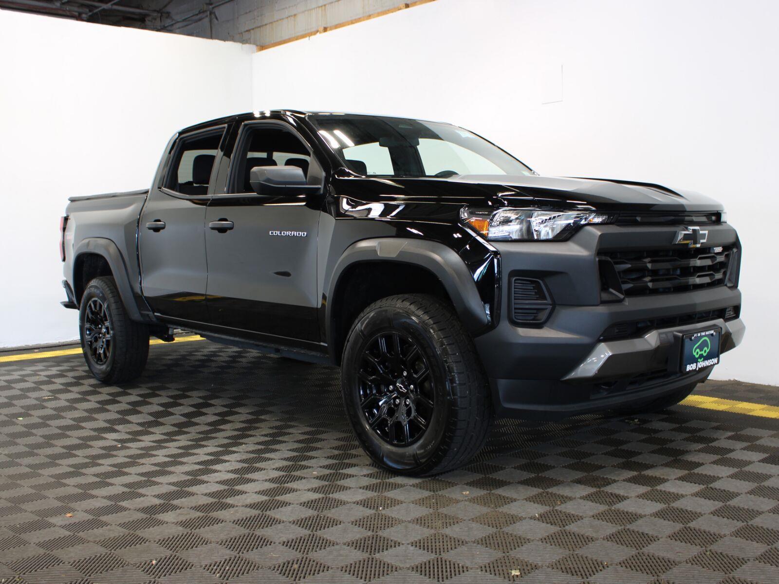 2024 Chevrolet Colorado Trail Boss Crew Cab 4WD