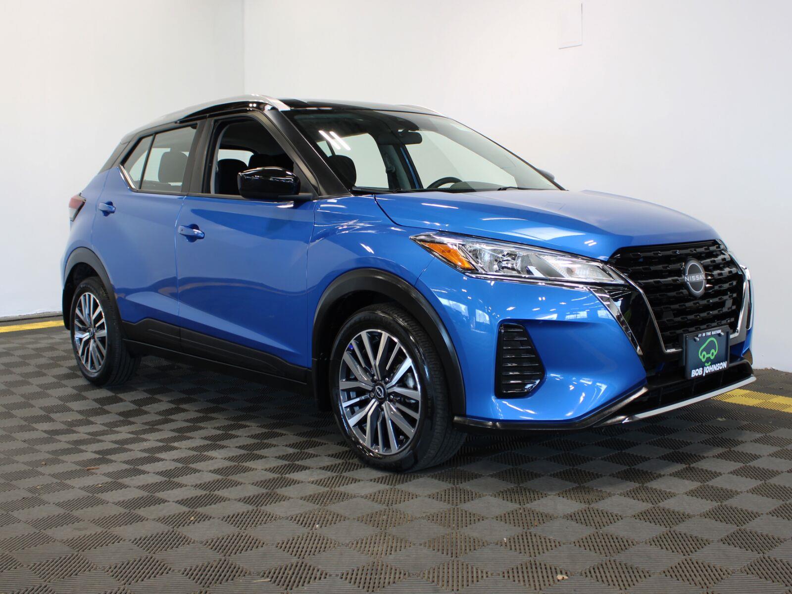 BL 2023 Nissan Kicks SUV / Crossover Front-Wheel Drive 