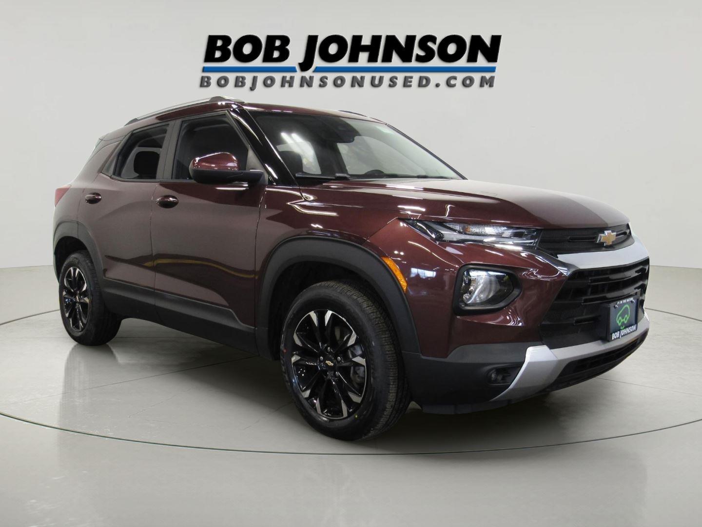 2023 Chevrolet Trailblazer LT AWD