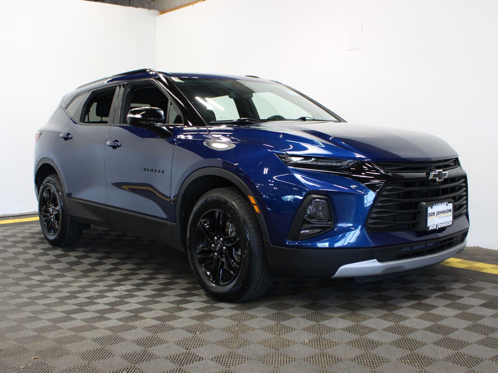 BL 2022 Chevrolet Blazer SUV / Crossover All-Wheel Drive