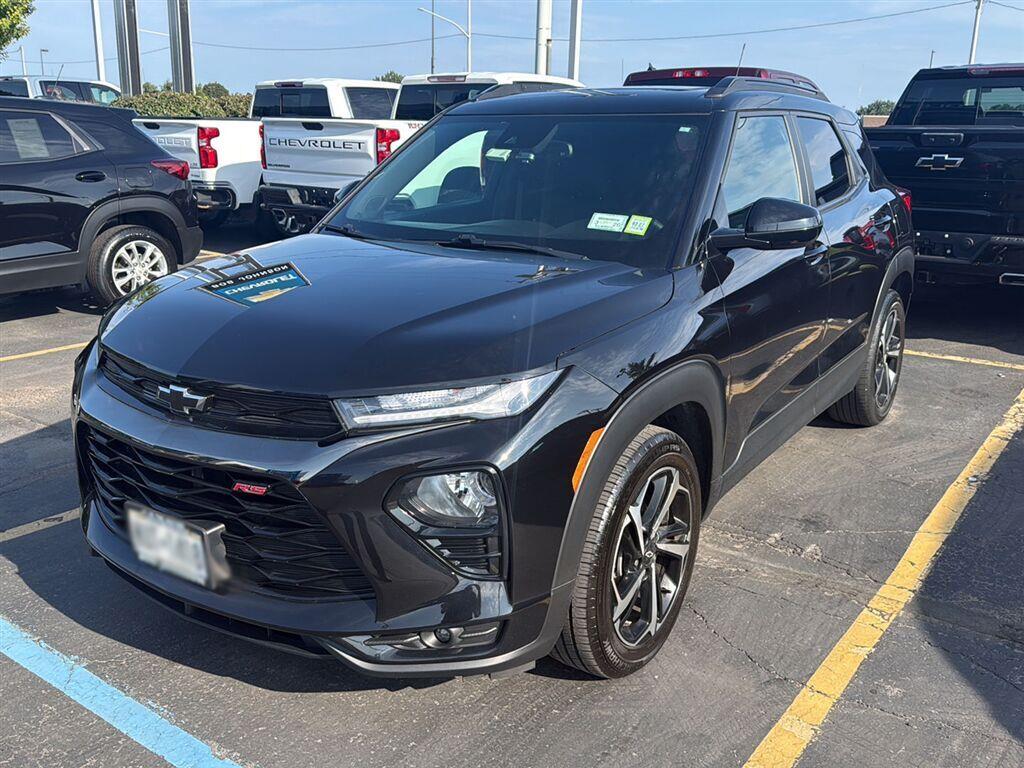 2022 Chevrolet Trailblazer RS FWD