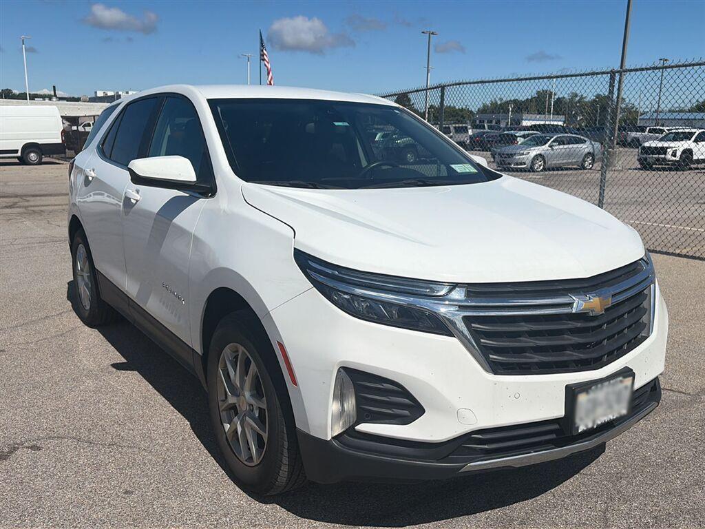  2023 Chevrolet Equinox LT AWD with 1LT   