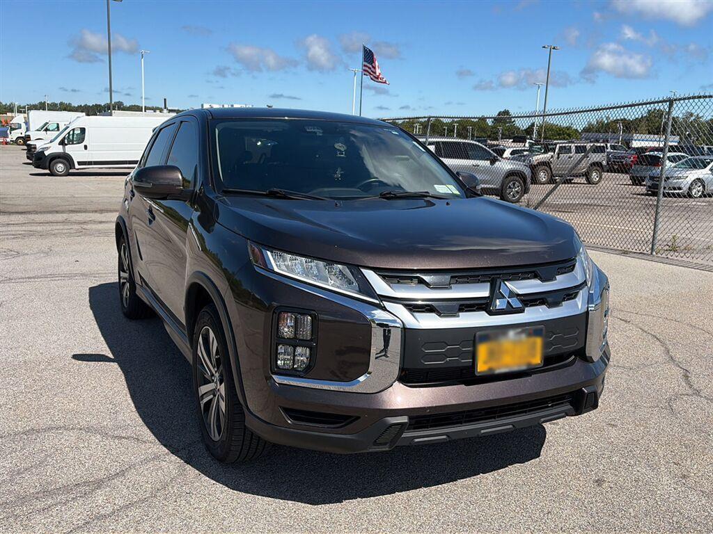 2022 Mitsubishi Outlander Sport