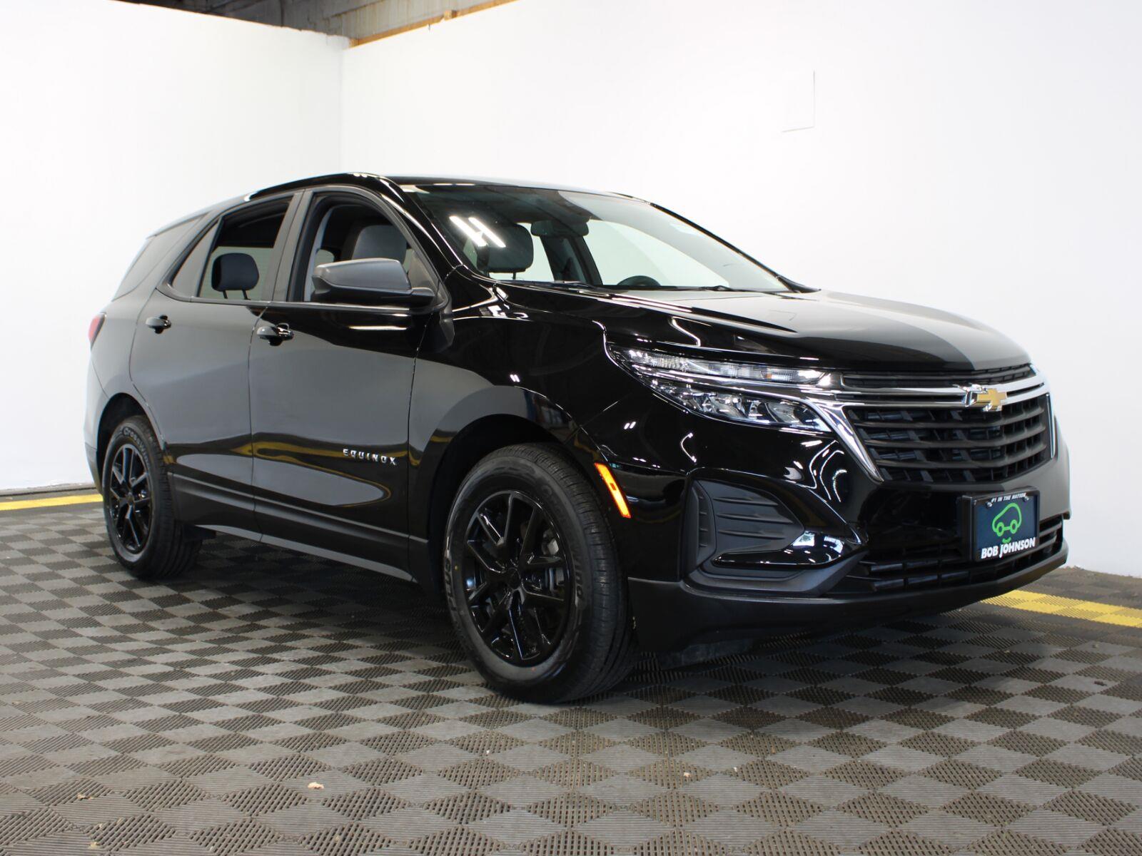  2024 Chevrolet Equinox LS FWD with 1LS   