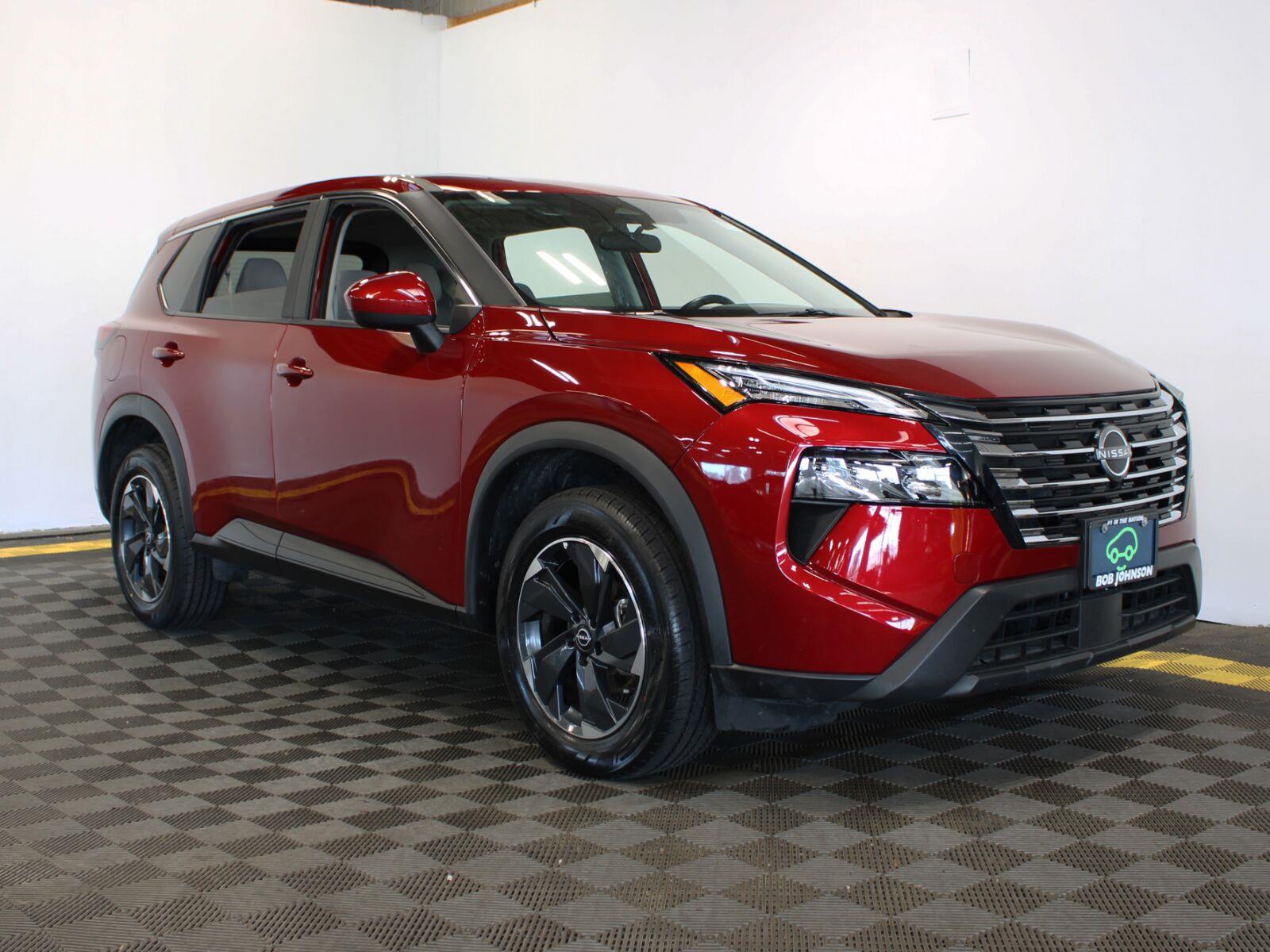  2025 Nissan Rogue SV AWD   