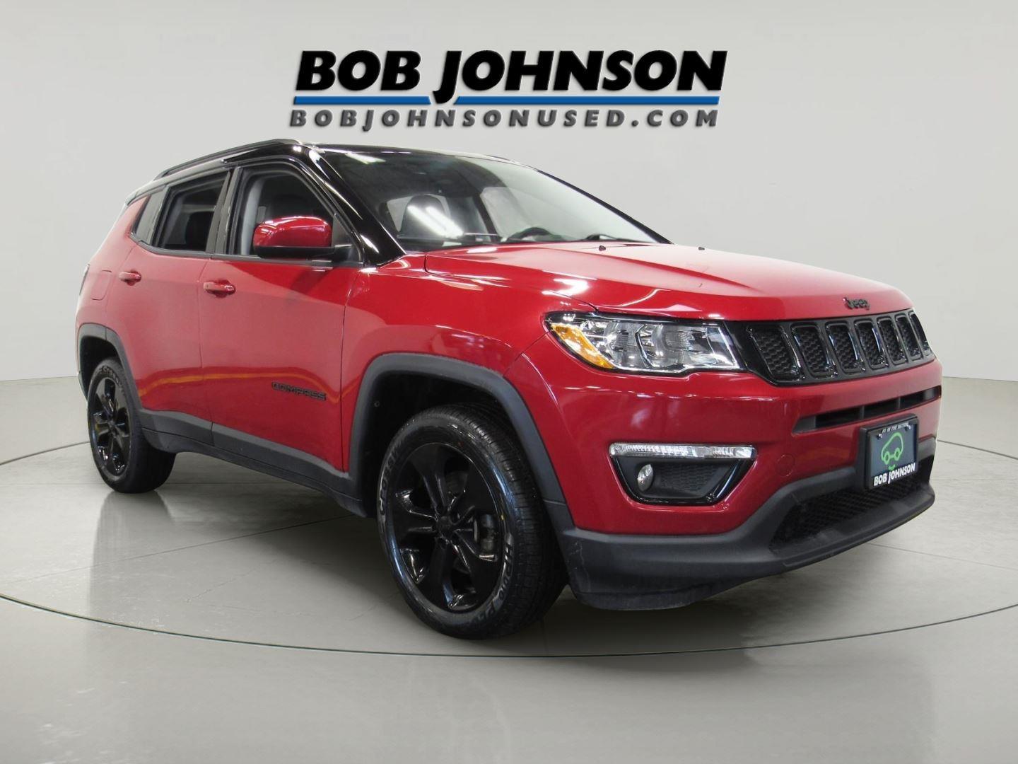 2018 Jeep Compass Altitude 4WD