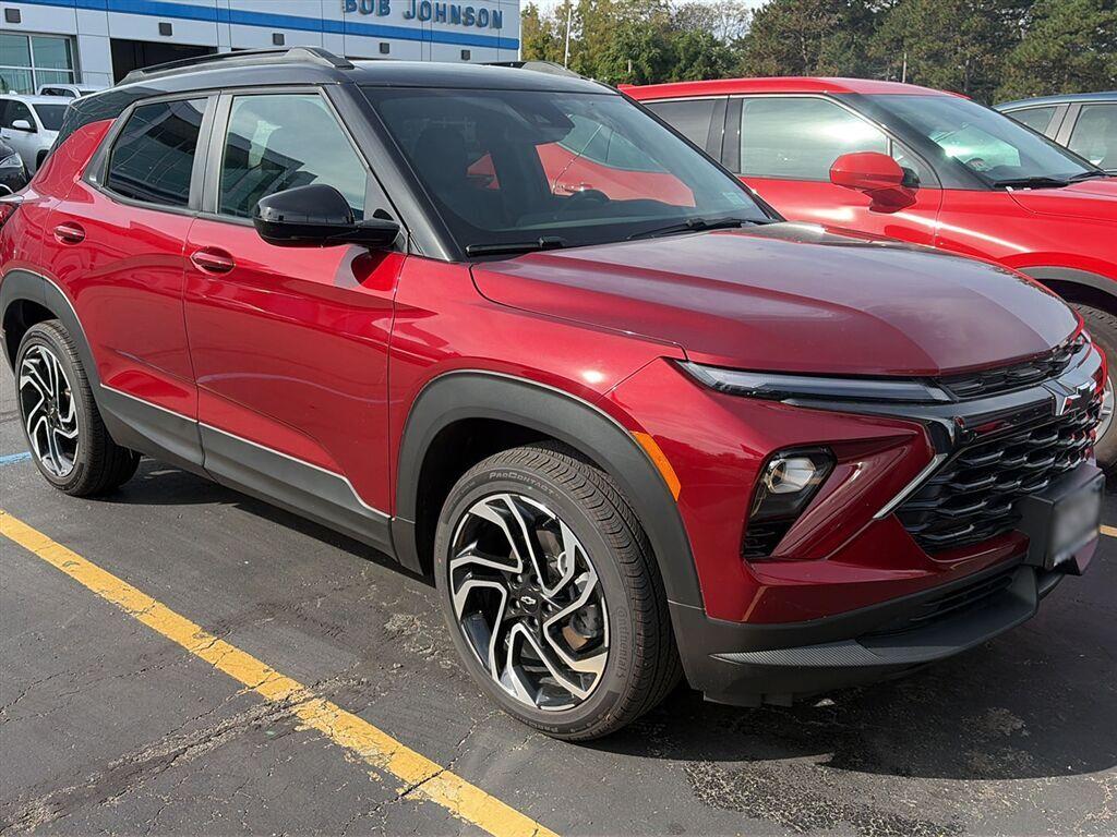 2024 Chevrolet Trailblazer RS AWD