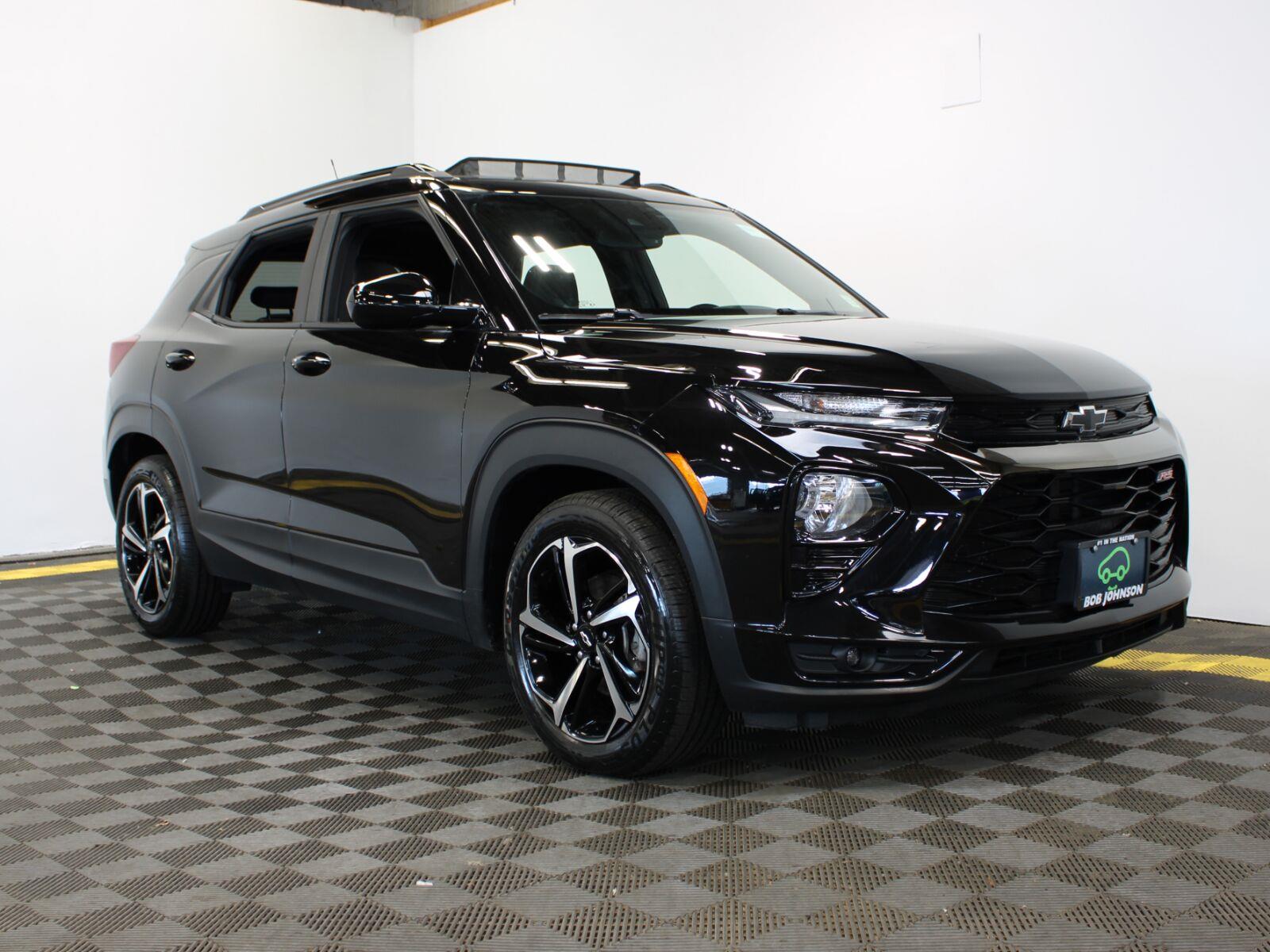  2022 Chevrolet Trailblazer RS FWD   