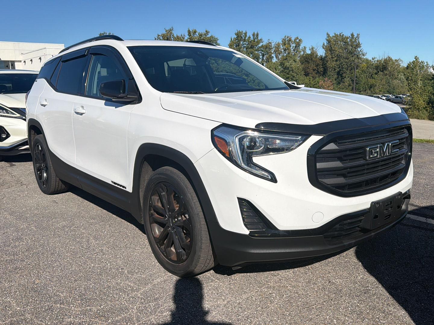 2020 GMC Terrain