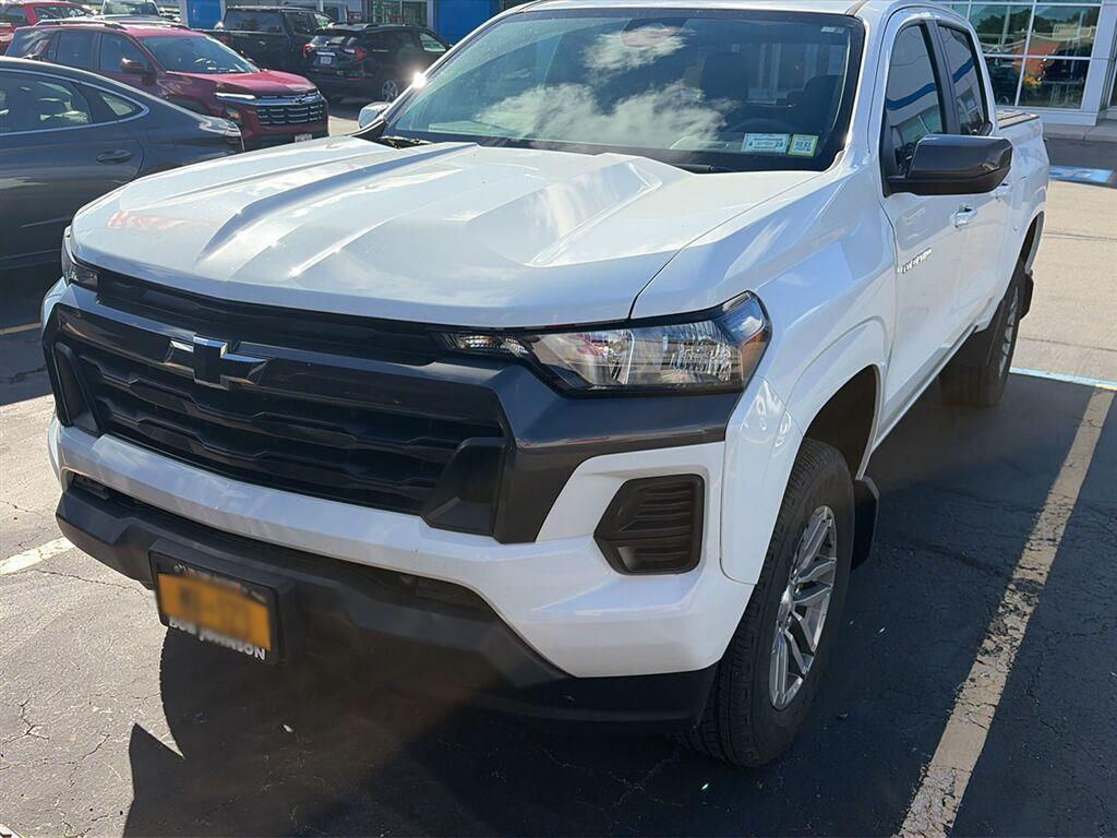 2023 Chevrolet Colorado