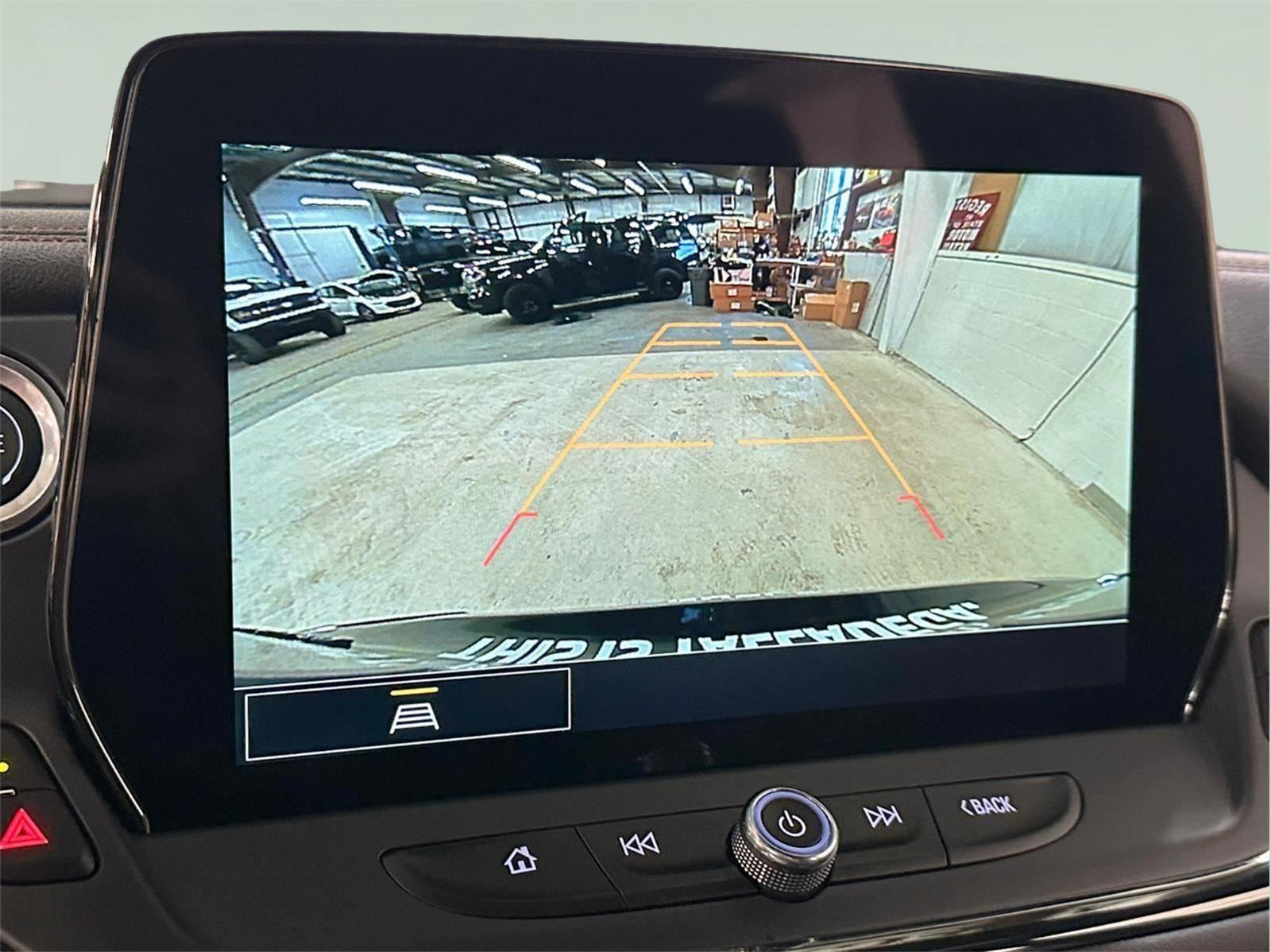 2024 Chevrolet Blazer RS