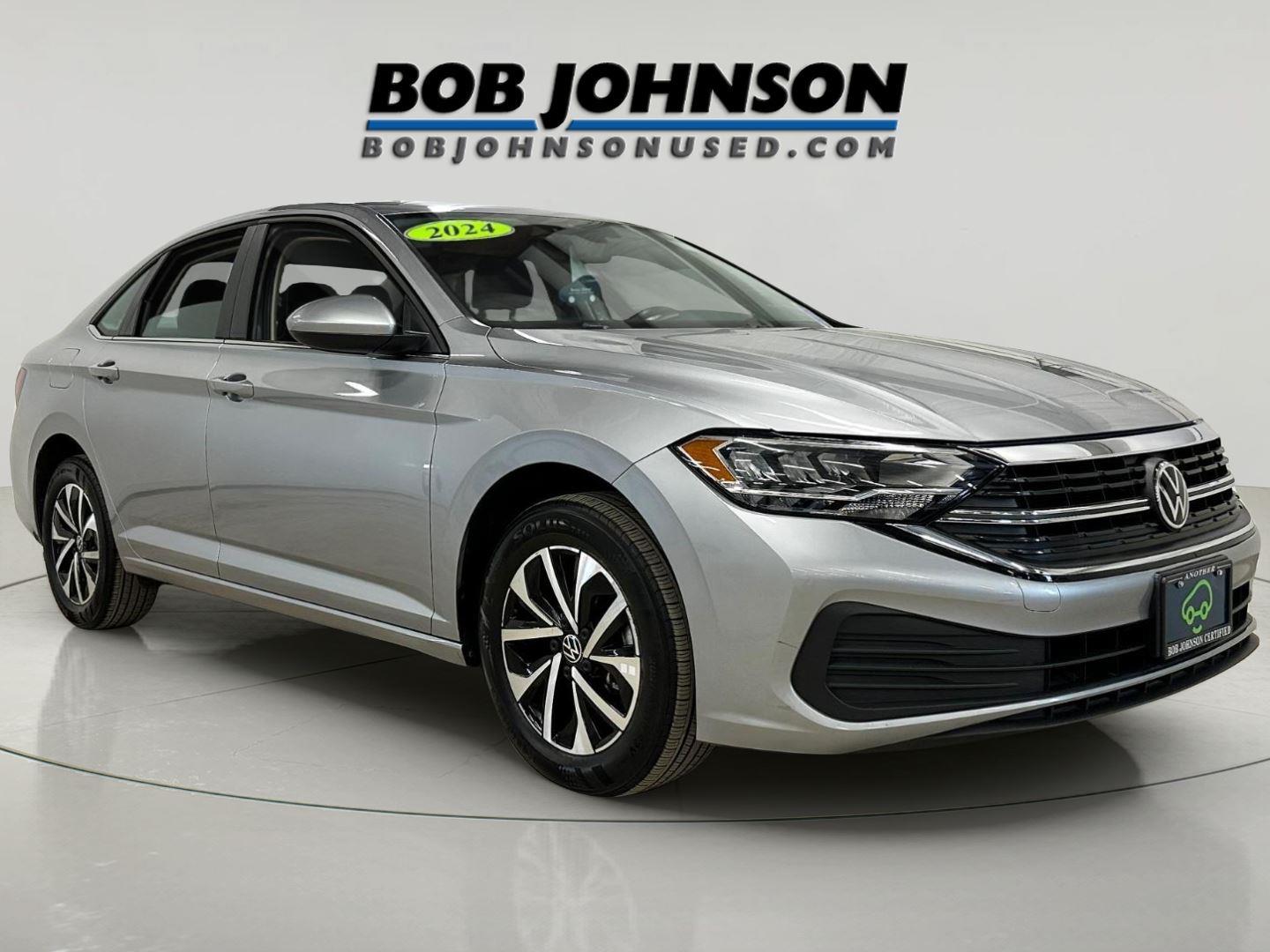 2024 Volkswagen Jetta S FWD