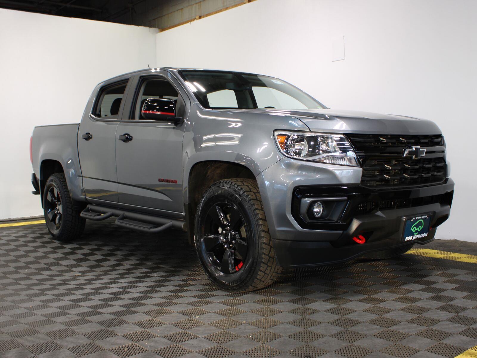 2022 Chevrolet Colorado