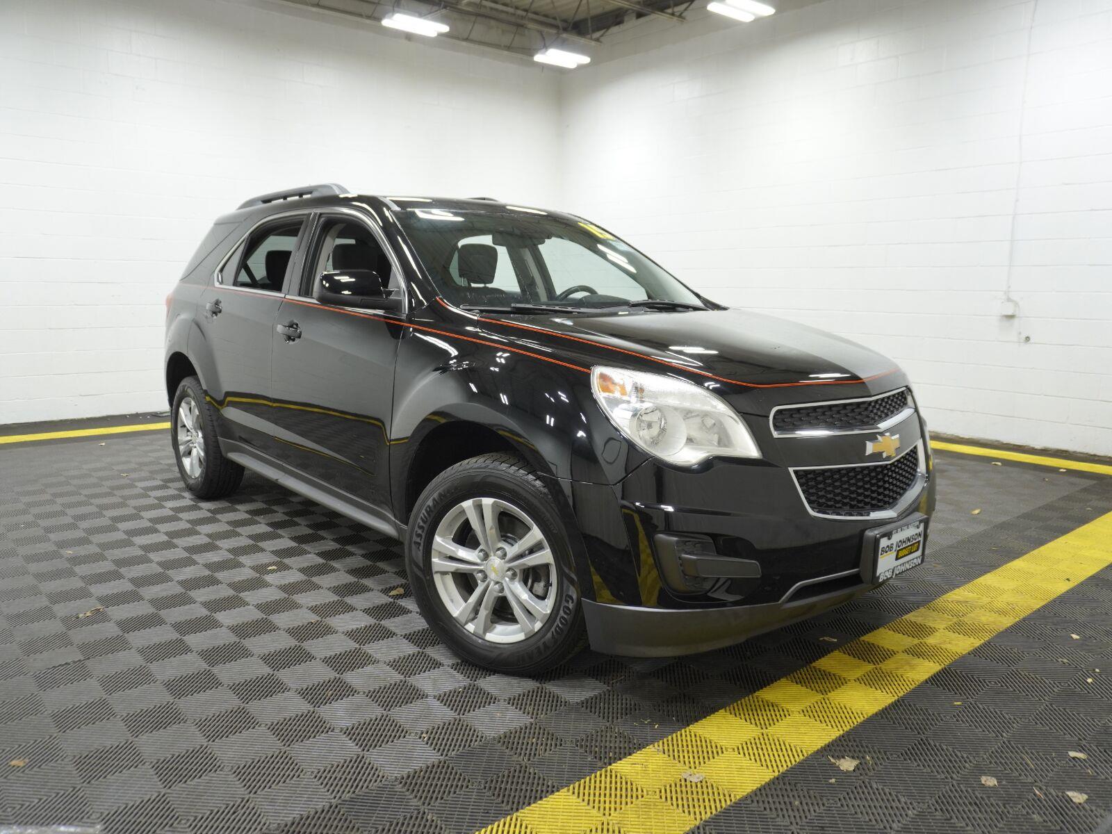 2015 Chevrolet Equinox