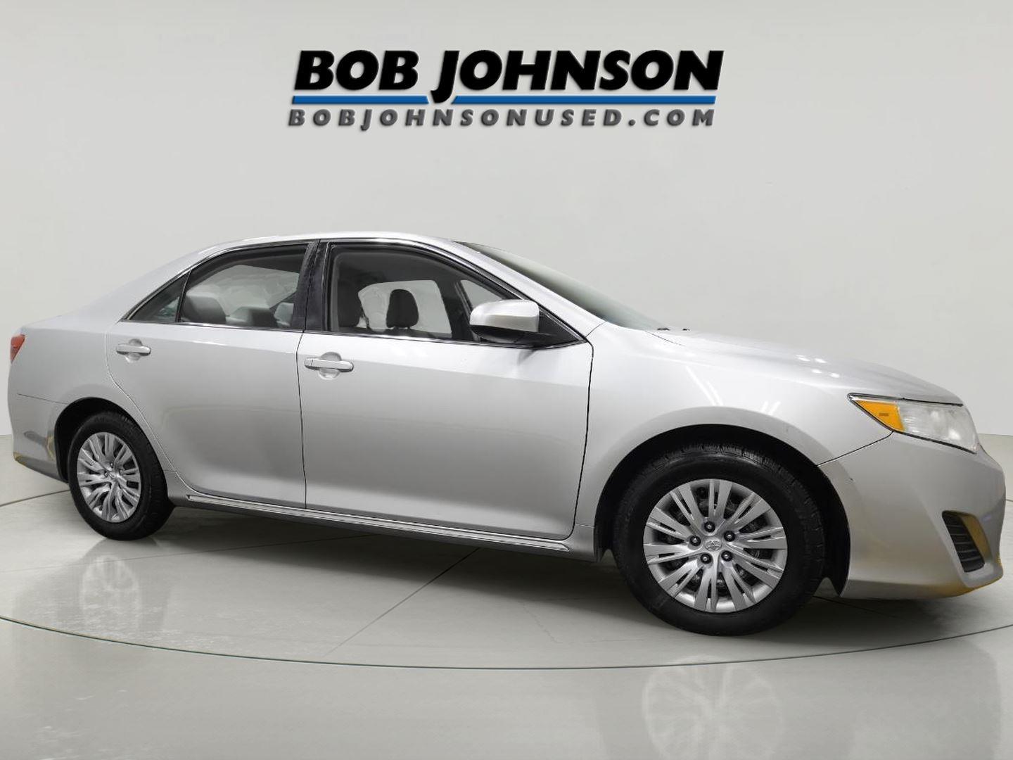 2013 Toyota Camry LE