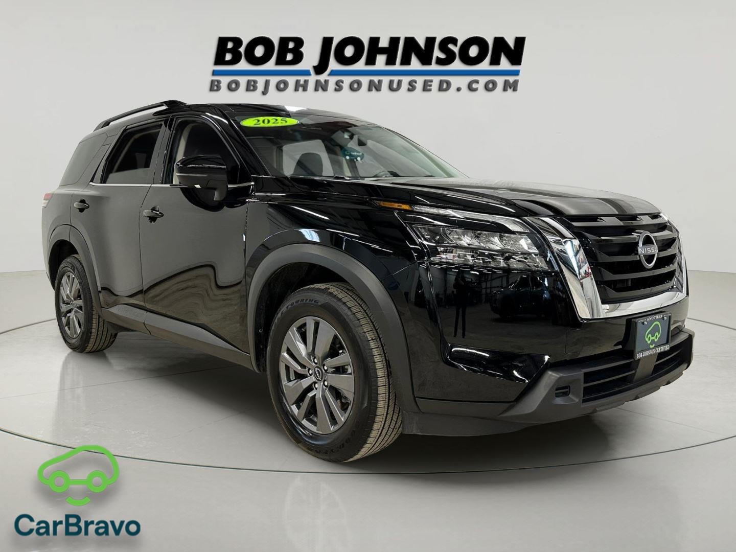 2025 Nissan Pathfinder SV 4WD