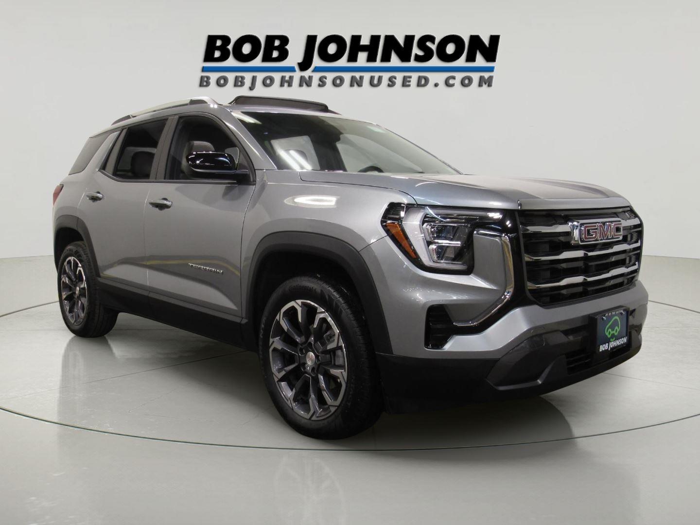 2025 GMC Terrain Elevation AWD