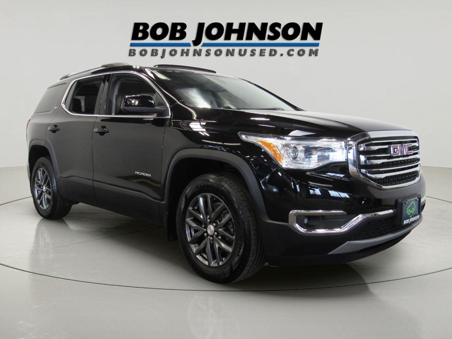 2019 GMC Acadia SLT-1 AWD