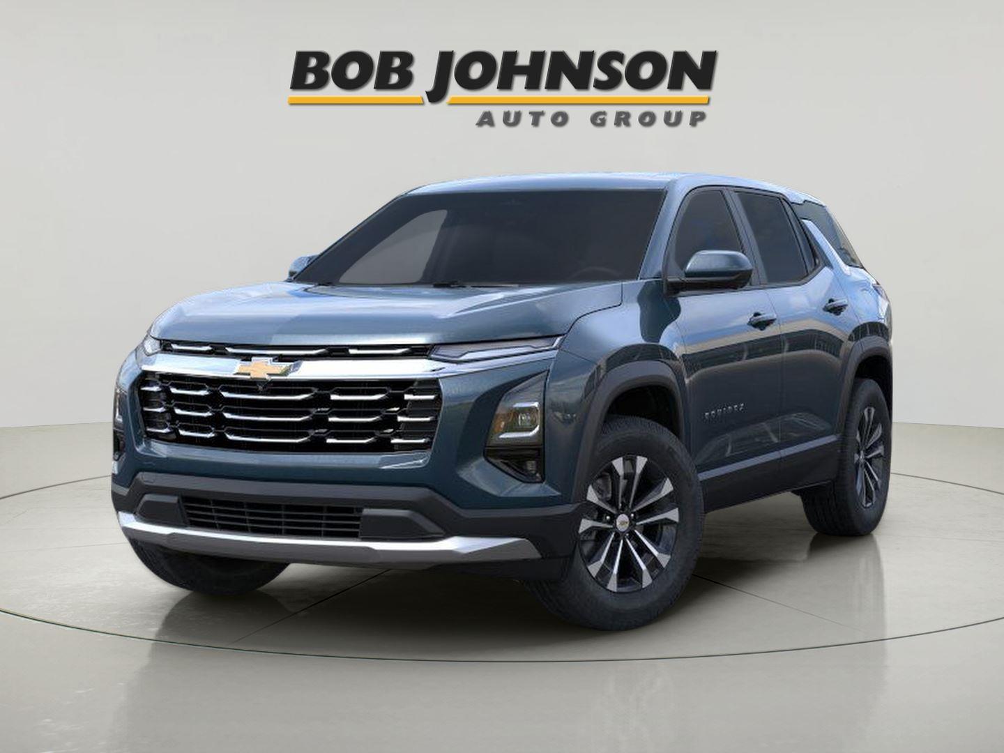 2026 Chevrolet Equinox LT - Photo 8