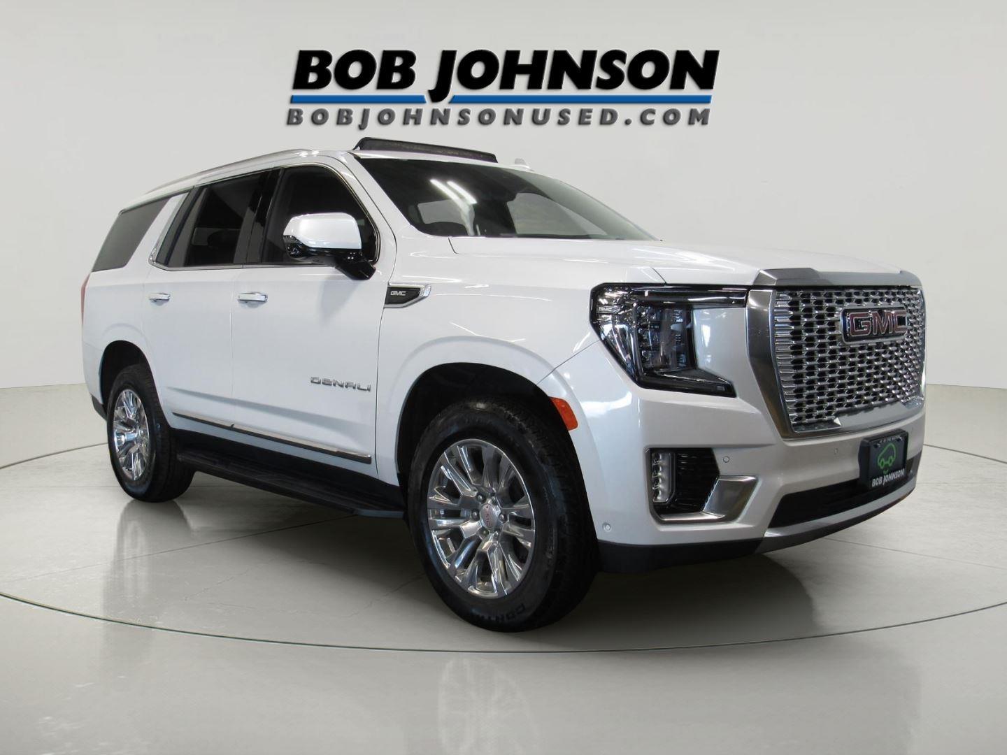 2024 GMC Yukon Denali 4WD