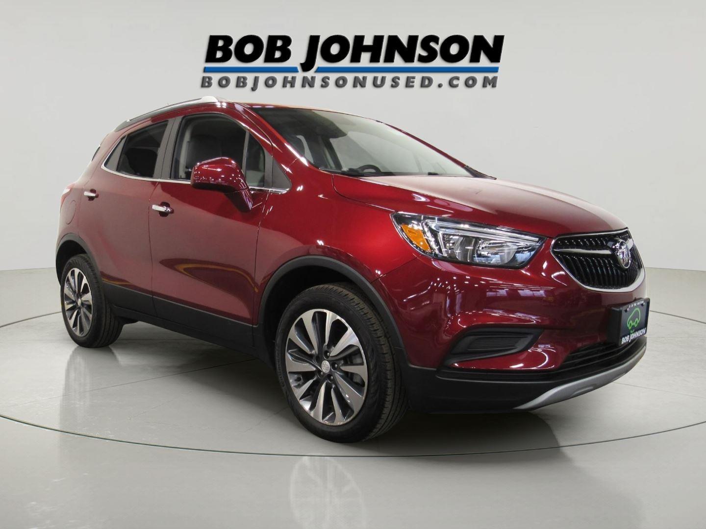 2022 Buick Encore Preferred AWD