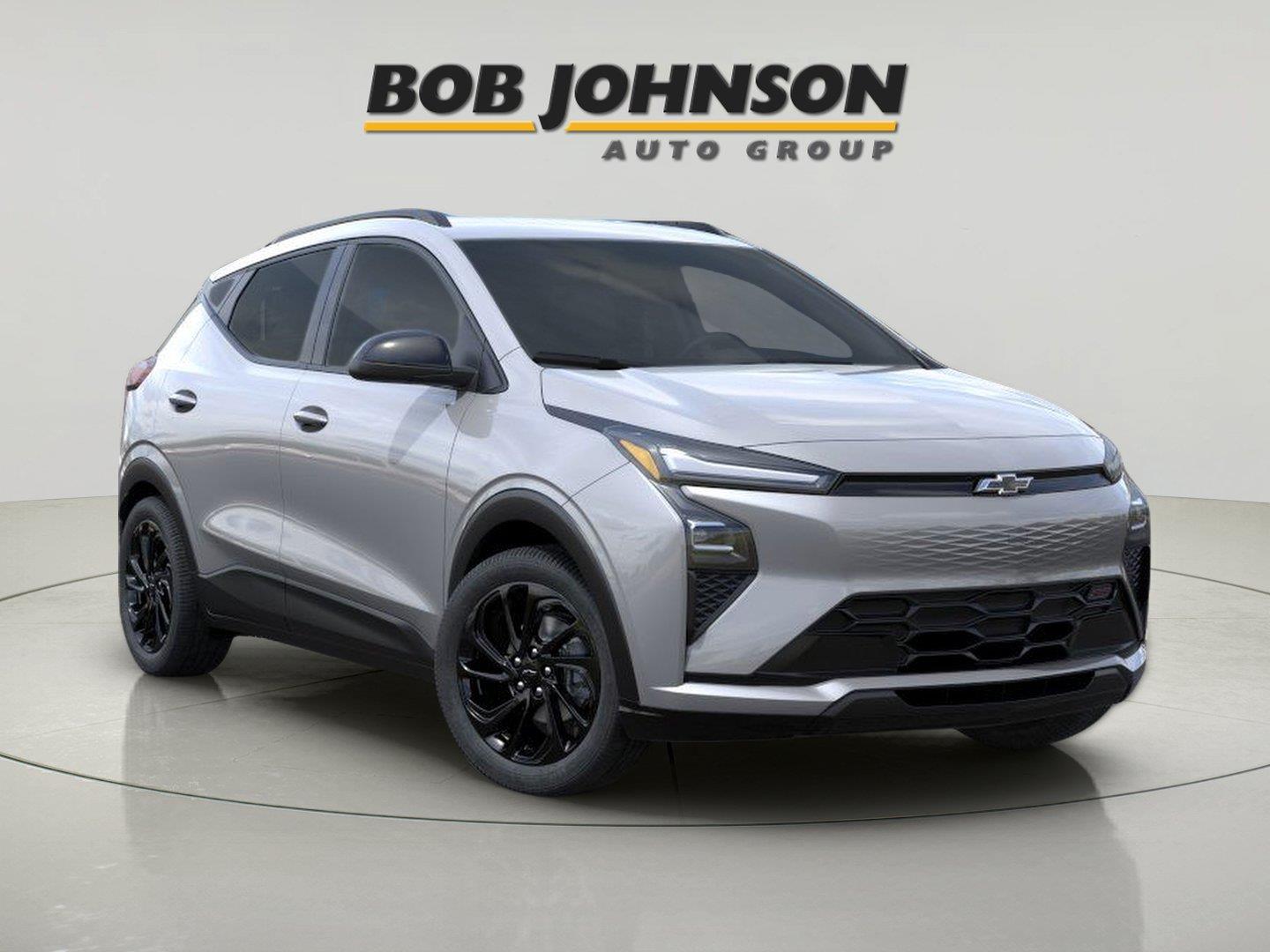 GY 2027 Chevrolet Bolt SUV / Crossover Front-Wheel Drive Automatic