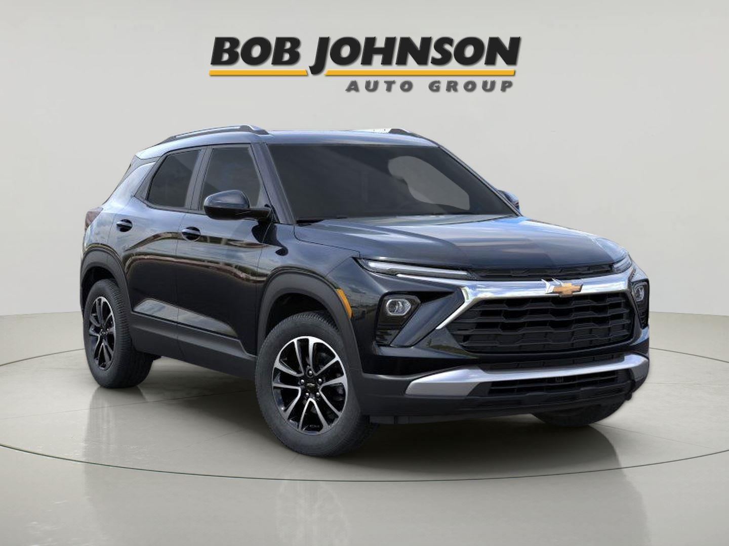 2026 Chevrolet Trailblazer LT's photo